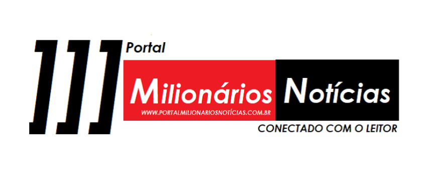 Portal Milionário Notícias logo